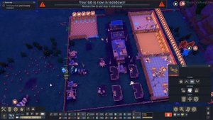 Zombie Cure Lab - A Sandbox Lab Building Game – Early Access Gameplay Part 1