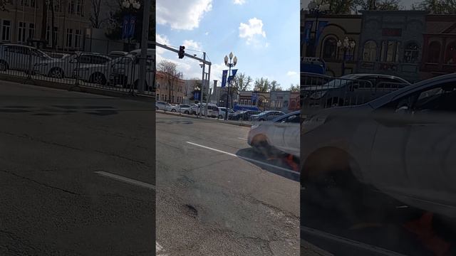 Ташкент .В сторону БешАгач.23 марта 2023 год. смотреть онлайн