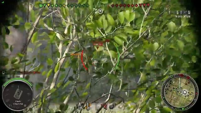 World Of Tanks Console Kpz 50 t - Poor Jagtiger :) смотреть онлайн