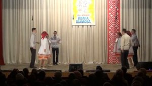 "Лаж сем"  фольклор ансамбль - "Ой веселя веселя" куштымаш
