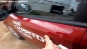 Kia Cerato Киа Черато Тест драйв Anton Avtoman