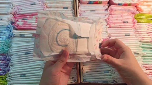 ПРОКЛАДКИ как ПУШОК, НУ ОЧЕНЬ МЯГКИЕ! смотреть онлайн