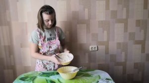 Колобки на сгущенке