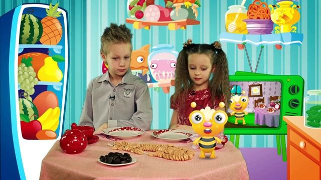 Полезная и вредная еда