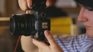 Фотоаппарат беззеркальный Canon EOS RP