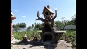 камины  . барбекю. . арт бетон   от  колесникова.