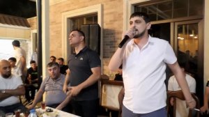 Çempion axırda kəmər bağlayır (Xosrov Mastagali, Mehman Ehmedli) Tekbetek meyxana