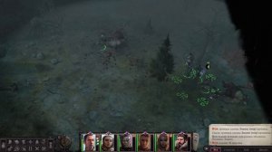 Pathfinder Wrath of the Righteous - обзор игры