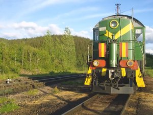 Тисульский район, п. Белогорск