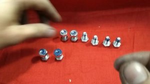 Фиксатор резьбы ЭП-51 обзор/тест как то так