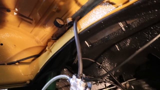 We Have GAS in My Porsche For the First Time in 25 Years! смотреть онлайн