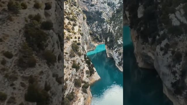 Вердонское ущелье, Франция | Gorges du Verdon, France | Flo Rida