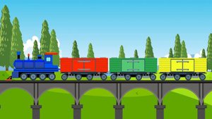 Развитие речи "Транспорт" для первой младшей группы.