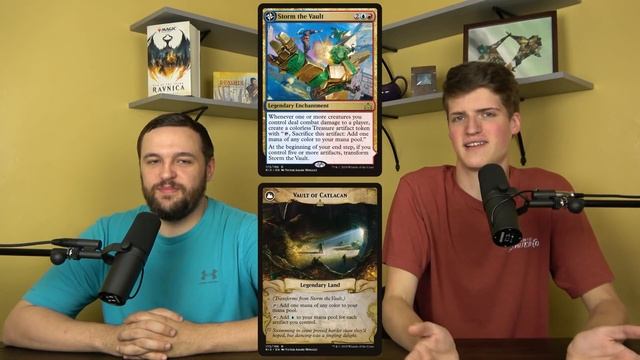 It’s Time to Actually put the Ixalan Flip Lands in your Commander Deck смотреть онлайн