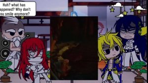 Record of ragnarok react to god of war ragnarok//fullversion//ror x gow//gacha//O.R.A.M//