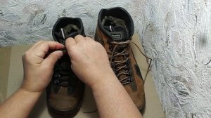 Развязываются шнурки - что делать? Лайфхак.Shoelaces untied - what to do?  Life hack