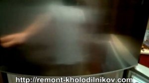 Поломка холодильника Whirlpool ARC 4190/2IX