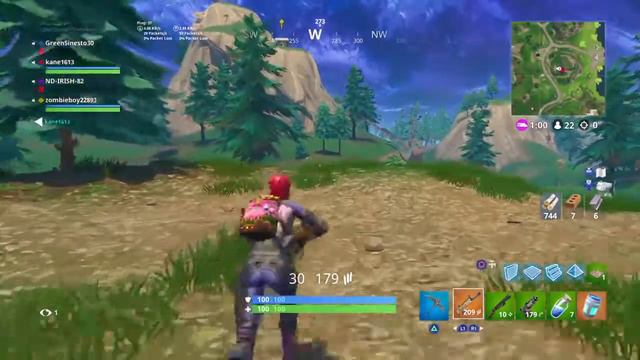 FORTNITE GAME PLAY\\NEW SKIN FATE AND PICK AXE FATED FRAME\\ 320 WINS+\\GRIND FOR OMEGA SKIN смотреть онлайн