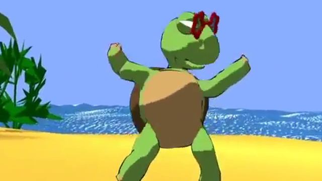 Морская Черепашка по имени Наташка. смотреть онлайн