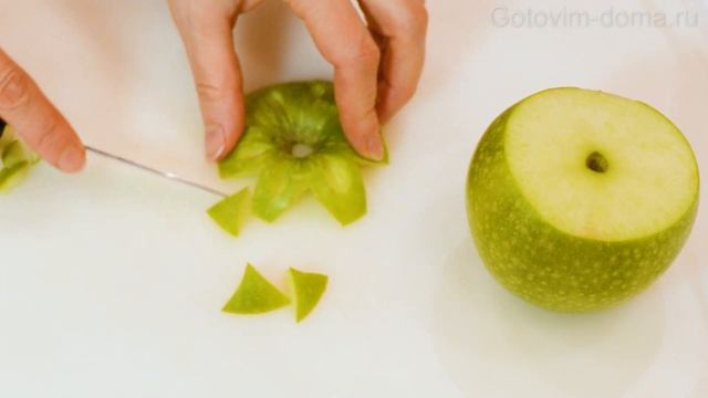 Гости ОБАЛДЕЮТ! ? Ну как же Это КРАСИВО! СУПЕР Нарезка Фруктов на Праздничный стол! Готовим дома