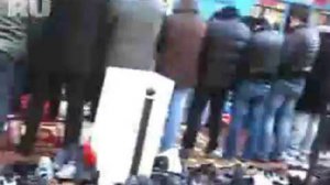 Исламизация Парижа