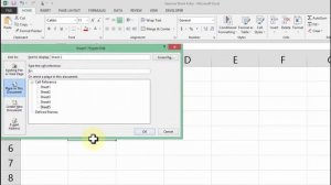 Create a hyperlink in Excel 2007-2016| Hindi