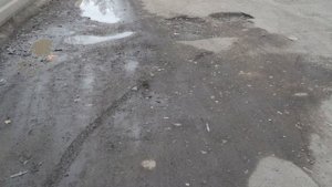 Ясная поляна Прокопьевск. Спасибо меру за всю эту "КРАСОТУ"