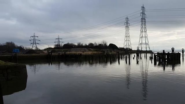 Old Alloa docks смотреть онлайн