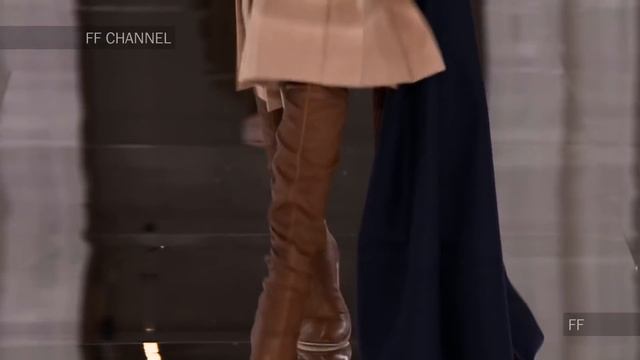 Victoria Beckham | Fall Winter 2020/2021 | Full Show смотреть онлайн