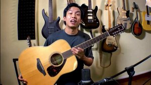 Yamaha FG820-12 12 STRING Review