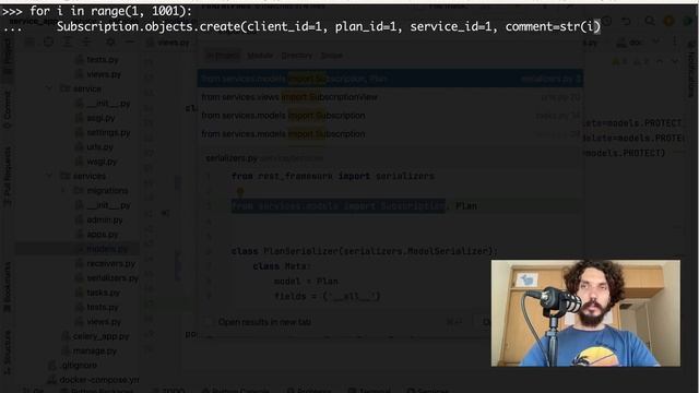 Оптимизация Django. 9 - DB Индексы смотреть онлайн
