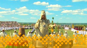 «Туймаада Ыһыаҕа - 2024» үөрүүлээх аһыллыыта (29.06.24)