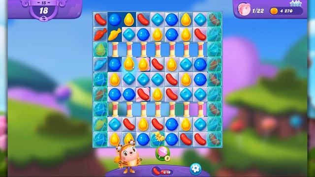 Candy Crush Friends 3 часть[Последний месяц лета и каникул😭😭😭] смотреть онлайн