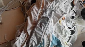 неделя швеи НАДОМНИЦы 1 ) шью комплекты нижнего белья. DIY SEWING, knickers