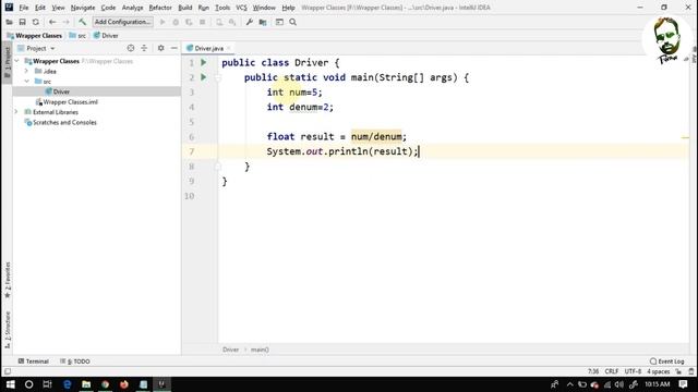 #15 JAVA | Wrapper Classes | Type Casting | Decimal Format Usage | Programming with Rana Waqas