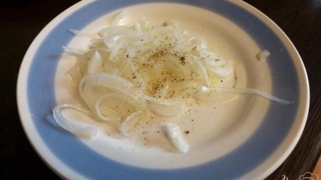 Салат из спаржевой фасоли и моркови по-корейски