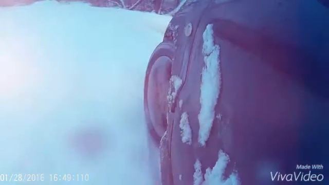 Лансер 9 снег смотреть онлайн