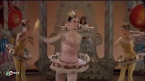 Щелкунчик. Дивертисмент и вальс цветов.