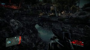 Crysis 2 Убить невидимок Проникнуть в лито-корабль цефов Финал без комментариев