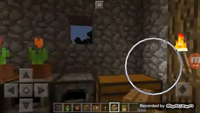 Режим Творчества Майнкравт Выживание Обзор На Мой Дом В Майнкрафт