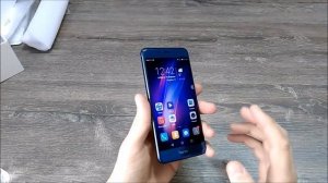 Huawei Honor 8 - стильный красавчик с двумя радиомодулями!