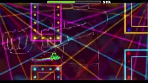 Geometry dash - Hungry Humphrey by kRAZYMAN50