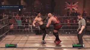 ТЕМНЫЕ ВРЕМЕНА ДЛЯ WWE [ПРОХОЖДЕНИЕ НА РУССКОМ ЯЗЫКЕ] • WWE 2K23 MyRise [#23]