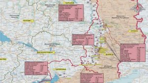 10 апреля Сводка Министерства Обороны РФ о ходе проведения СВО