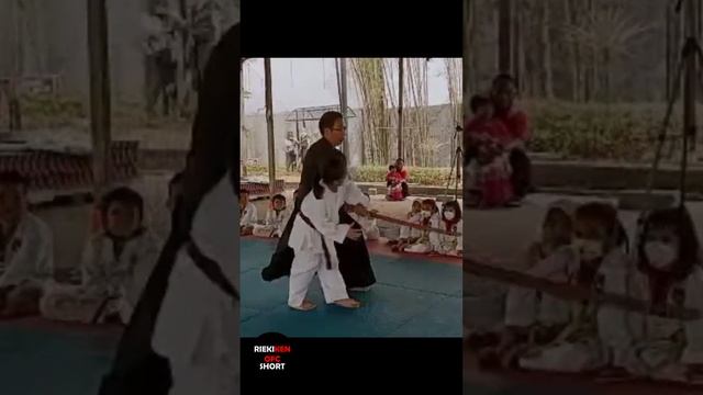 Aikido : Inside Taekwondo