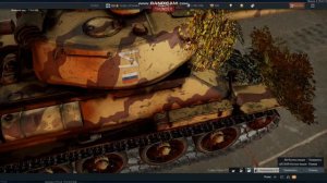 War tander Буква Z Или буква V  на танк