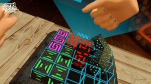 Can you SOLVE this puzzle? - Fingers: Mini Games VR