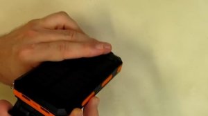 BEST Solar Charger 10,000mAh Solar Power Bank Portable Battery Pack with 2 LED Flashlights REVIEW