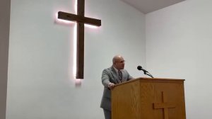 Sunday Morning Service - Pastor J.E. Garay '' Seriously: Part 3Peace and Quiet''