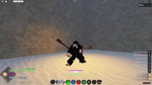 3000+  DAMAGE  SWAMP BDA COMBO [Project Slayers]